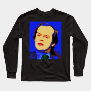 jack nicholson Long Sleeve T-Shirt